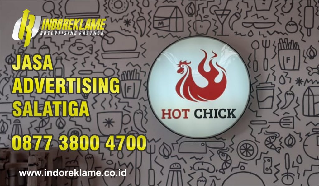 Advertising Salatiga