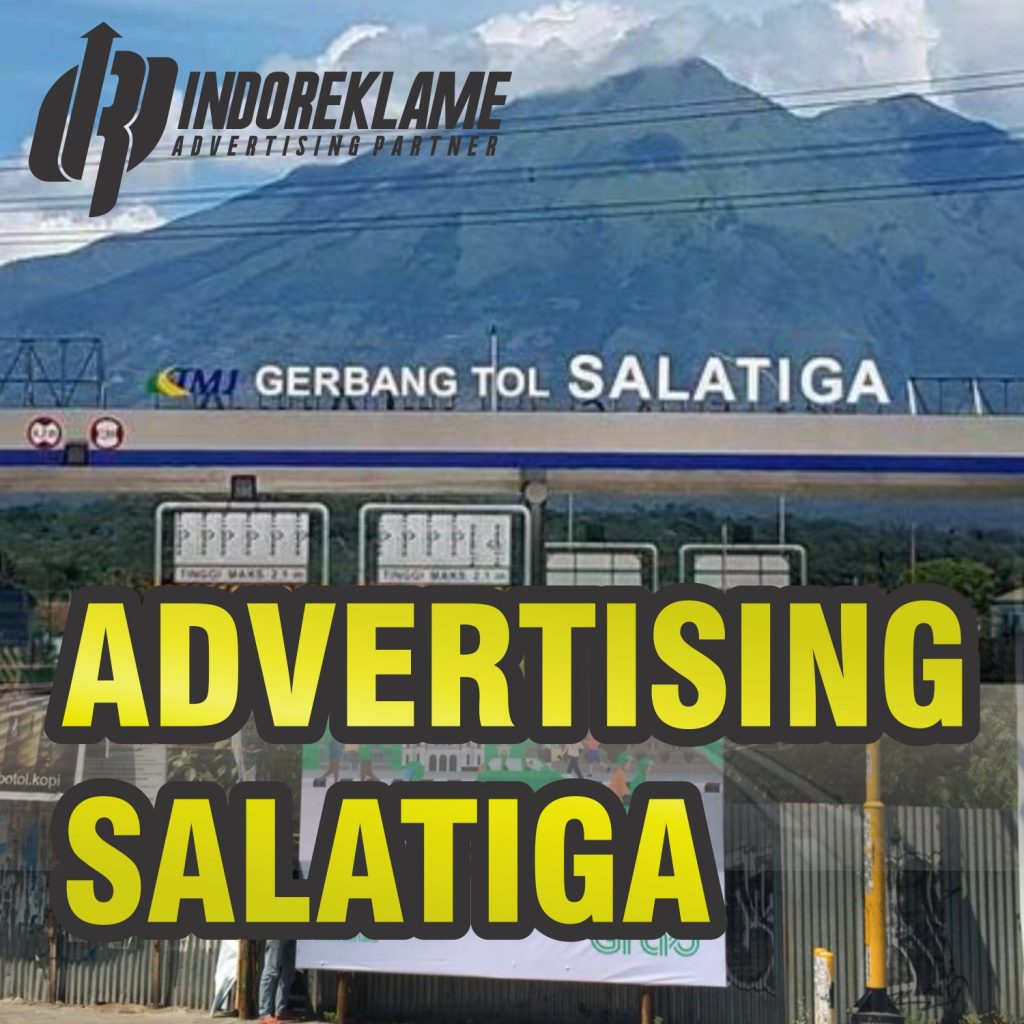 Jasa Advertising Salatiga