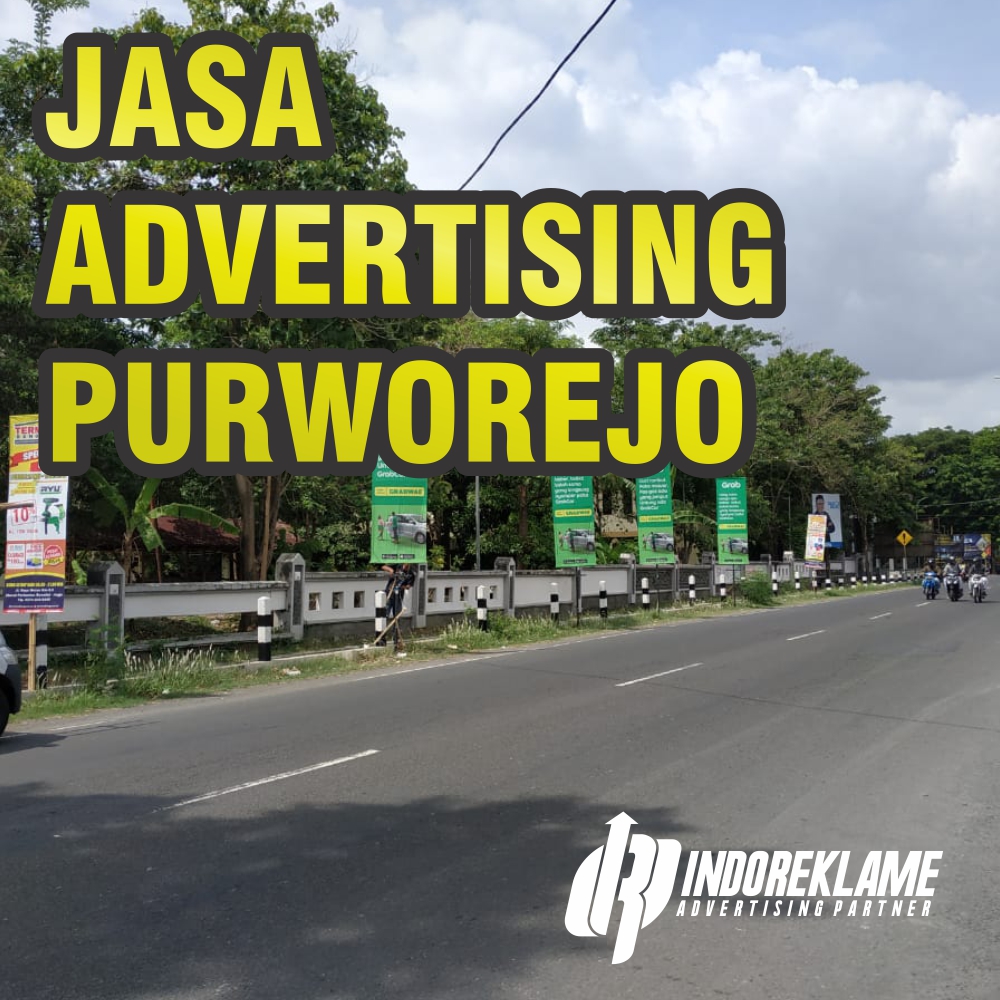 Jasa Advertising Purworejo
