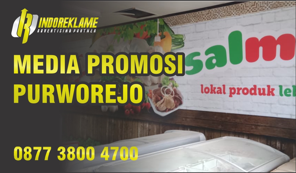 Media Promosi Purworejo