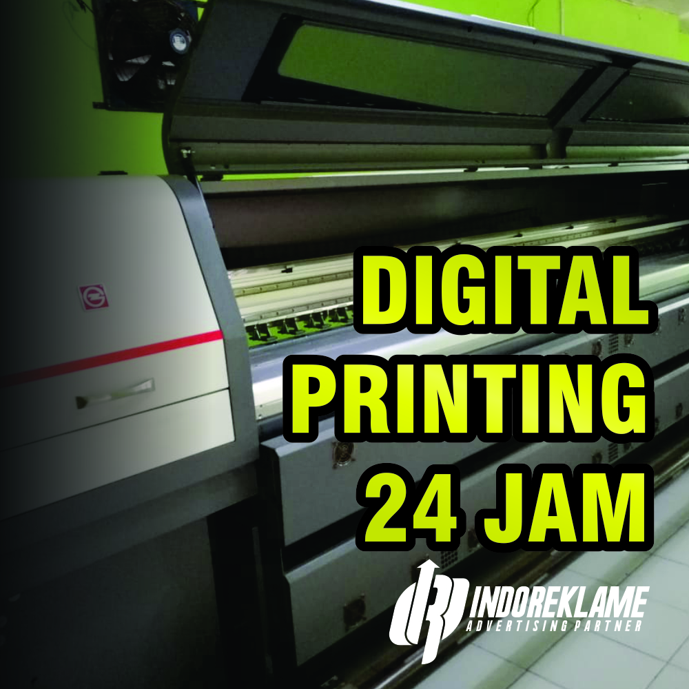 Digital Printing Murah di Jogja