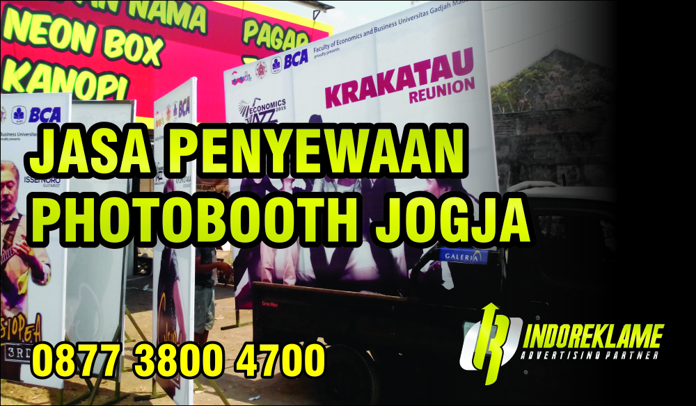 Penyewaan Photobooth Murah