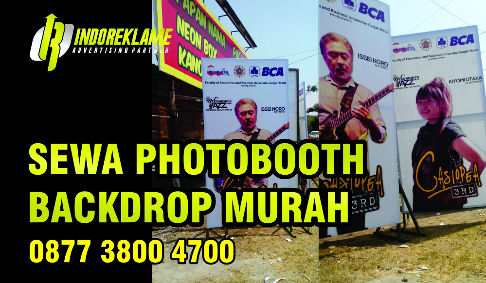 Sewa Photobooth Jogja