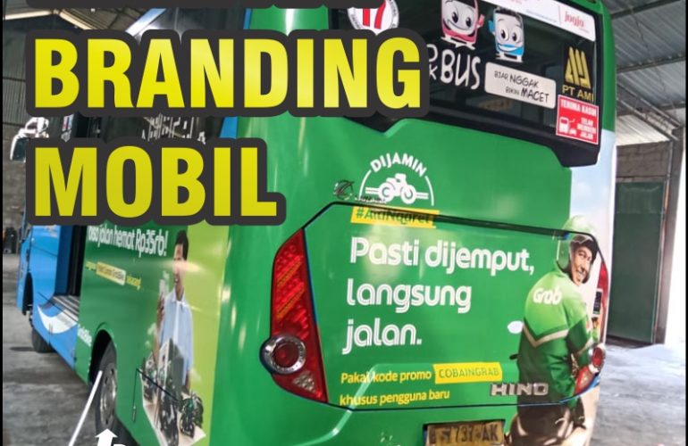 Manfaat Branding Mobil