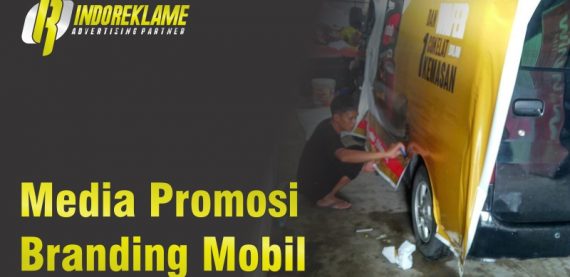 Branding Mobil Terbaik