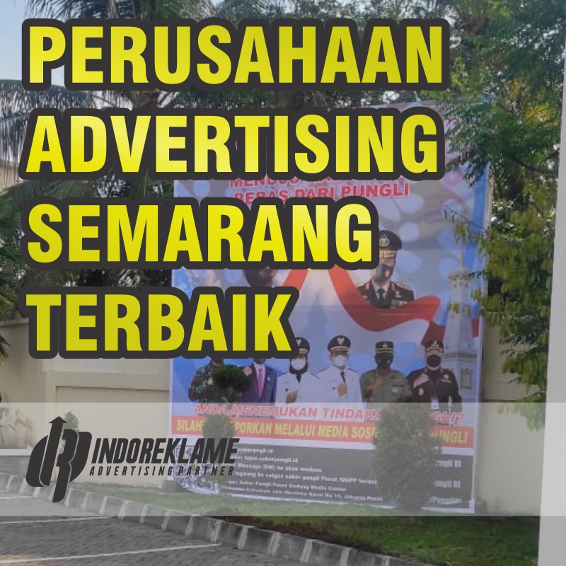 Jasa Advertising Semarang
