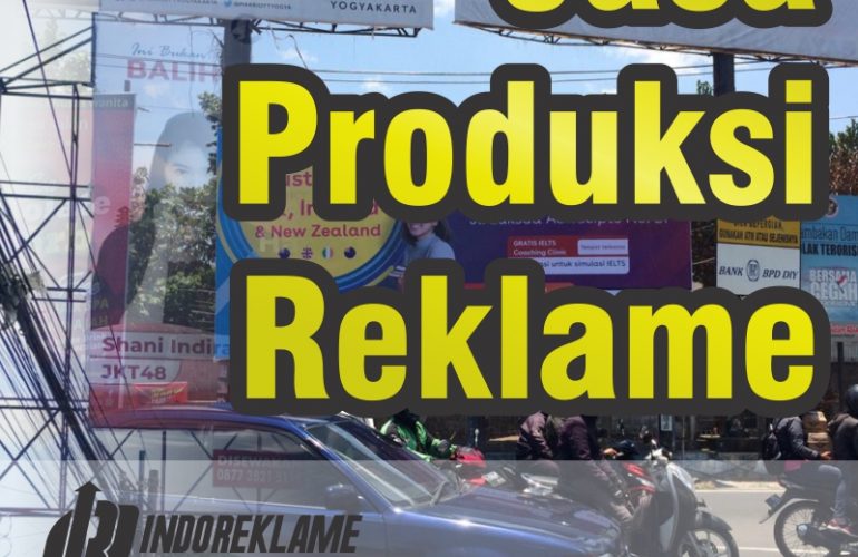 Jasa Produksi Reklame