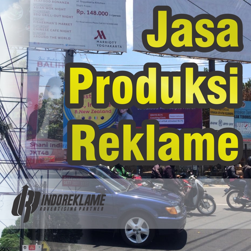 Jasa Pembuatan Reklame