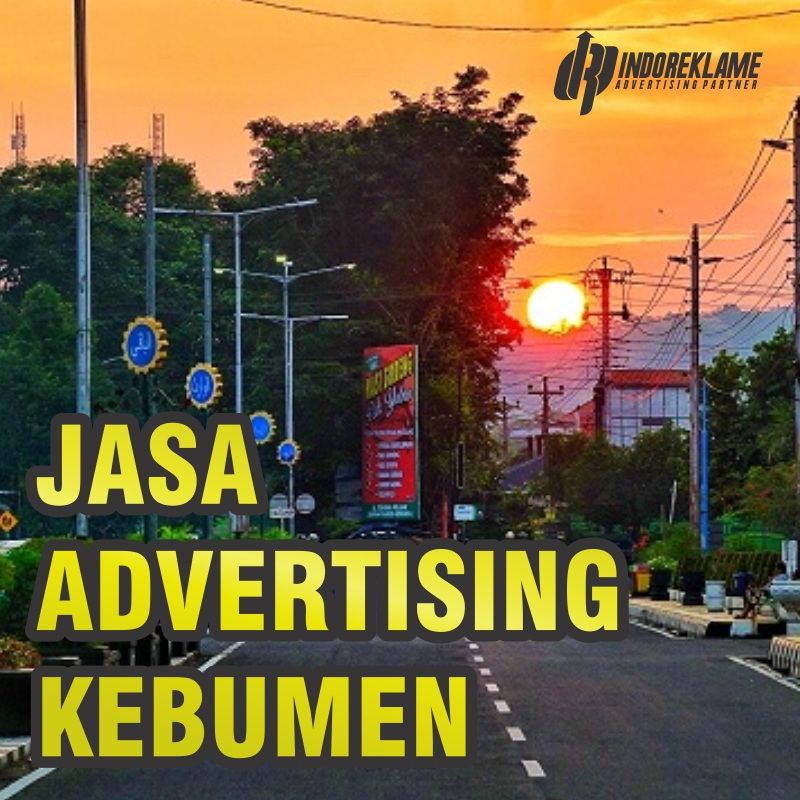 Jasa Advertising Kebumen