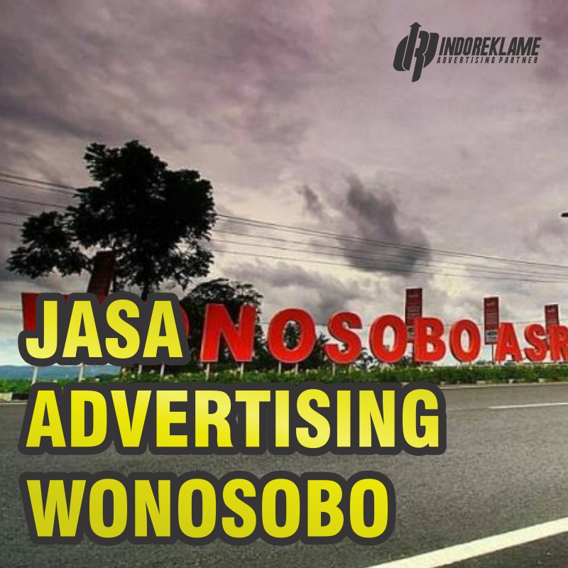 Jasa Advertising Wonosobo