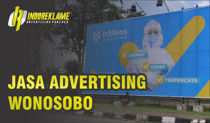 Jasa Advertising dan Reklame di Jawa Tengah