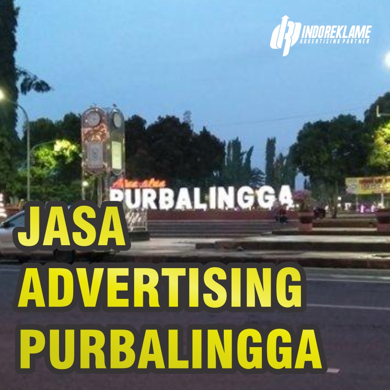 Jasa Advertising Purbalingga